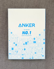 BRAND NEW ANKER NANO MAGSAFE PORTABLE CHARGER 5,000MAH QI WIRELESS POWER BANK