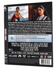 UHD SLIPCOVER - Fits: Nacho Libre Kino US 4K UltraHD Blu-ray - COVER ONLY