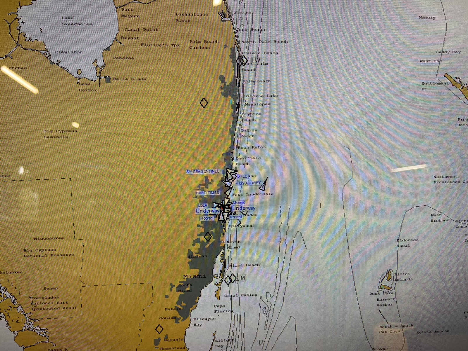 Simrad - AI50 - Class B AIS Transponder - TESTED GOOD - CLEAN MMSI - Good Cond.