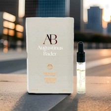 Augustinus Bader The Face Oil w/TFC8  Sample Size New 2.2ml .07oz