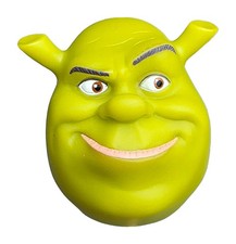 Vintage Shrek Car Antenna Topper - Universal Fit Thick Thin - Mint 2001 Nos