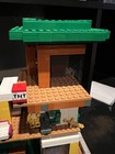 Lego 21174 Minecraft The Modern Treehouse Complete Set Minifigures — photo 5