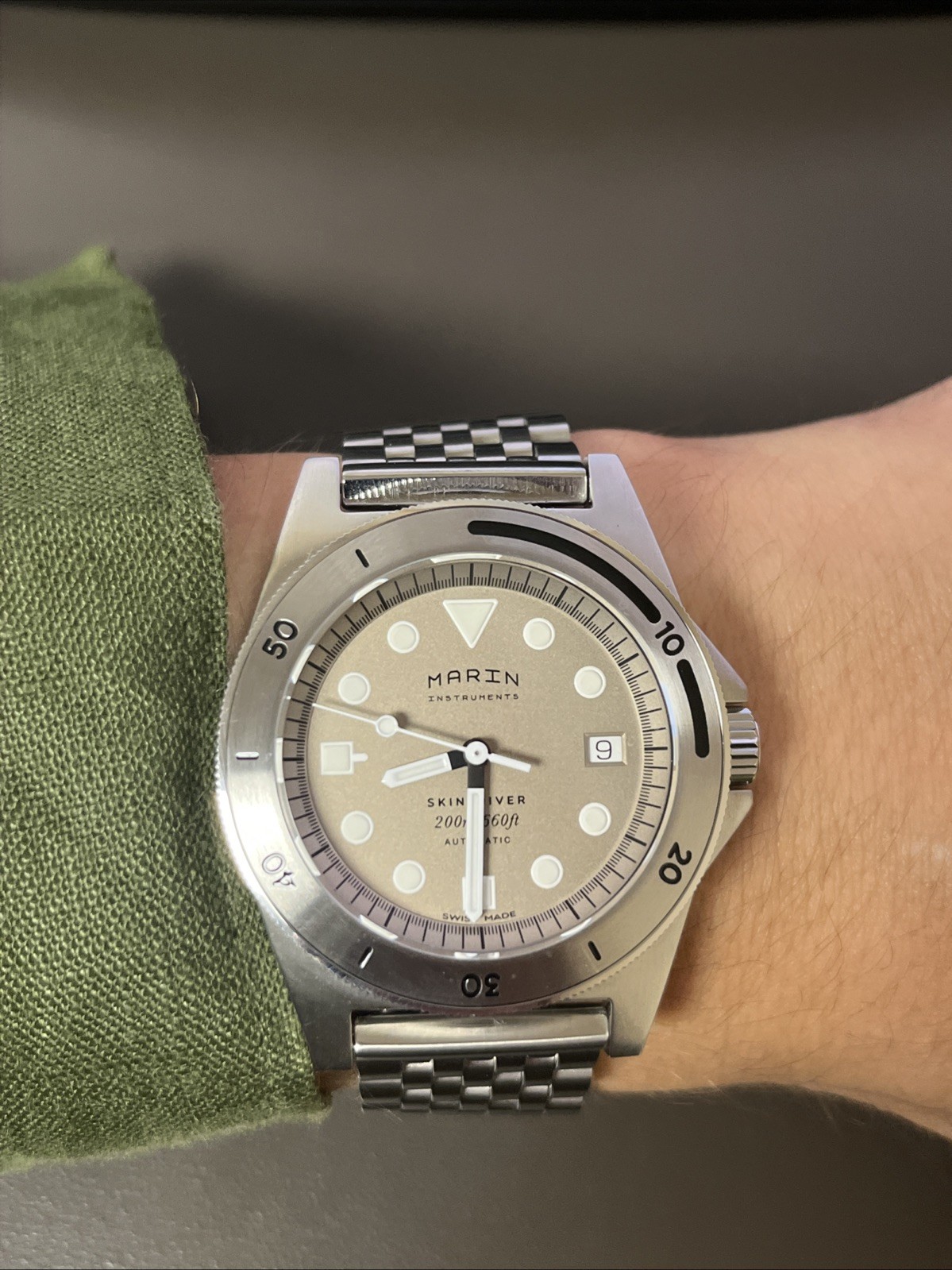 Marin Instruments Watch - image 4