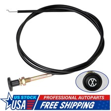Fit for Bad Boy ZT CZT Outlaw MZ Magnum Choke Cable 054-8017-00