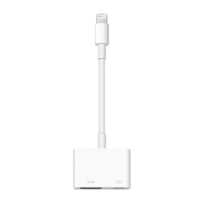 Apple Lightning Digital AV Adapter - MD826AM/A - White