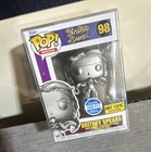 Funko Pop! Rocks Britney Spears Silver Vinyl #98 Hot Topic Exclusive LE 5000