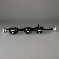 Manfrotto 131DDB Cross Arm with 3 Mounts for Tripod Stand
