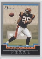2004 Bowman Chris Perry #210 0a1