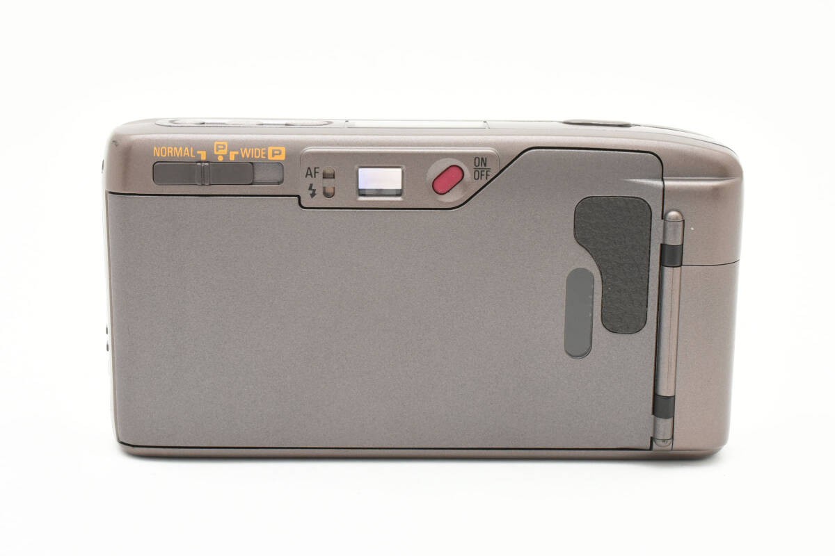 Ricoh R1 Brown Compact Film Camera 1247 | eBay