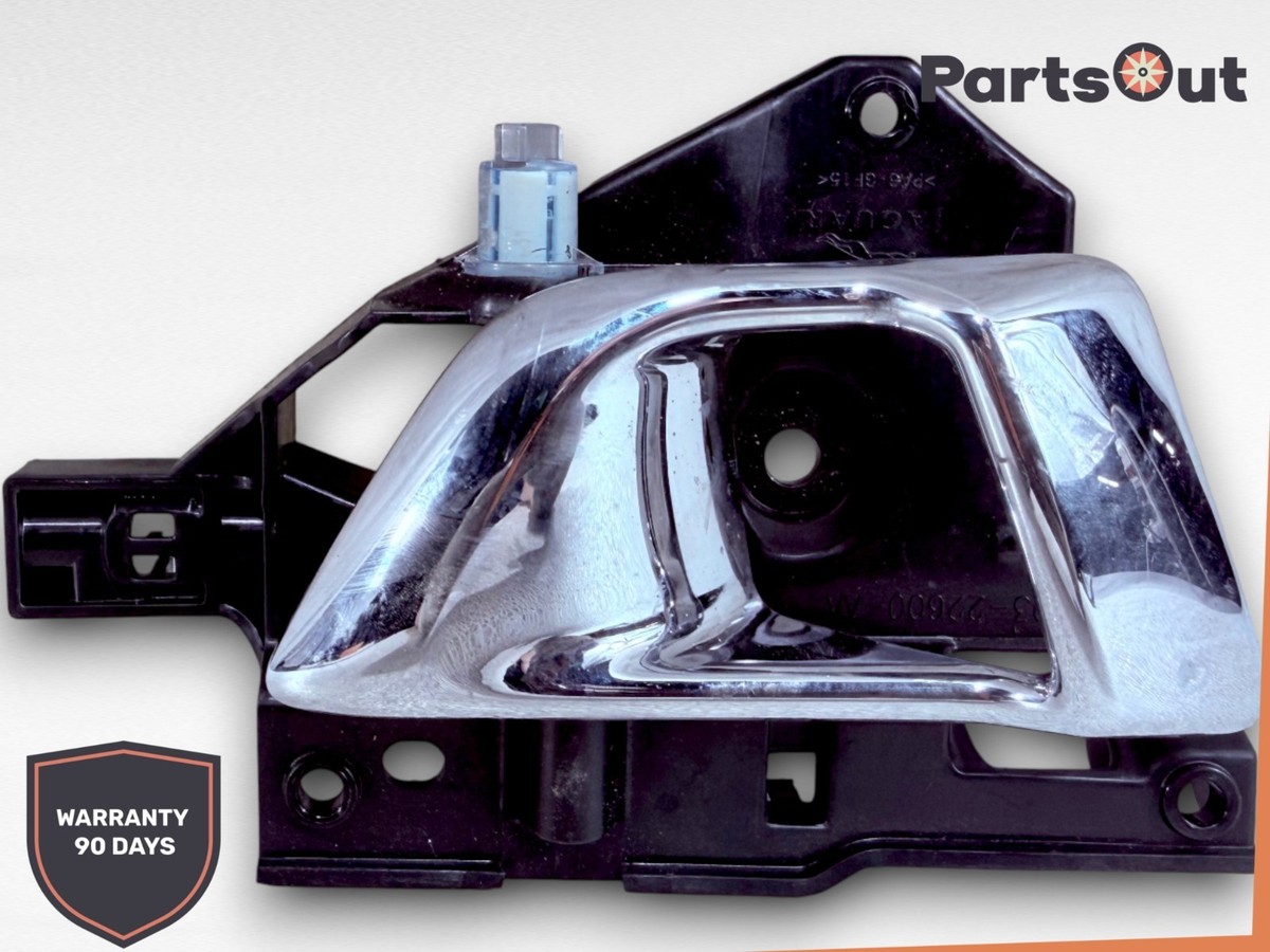 14-19 JAGUAR XJ XJL REAR RIGHT PASS SIDE INTERIOR INSIDE DOOR