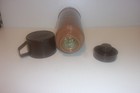 Nice Vintage 1971 Auto/Truck 76 stop Restaurant Plastic & Glass Thermos H to F. — photo 7