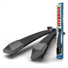 HYBROX FRONT Scheibenwischer f&uuml;r Mercedes-Benz - B-Klasse (2011 - 2015)