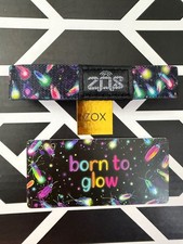 ZOX  BORN TO GLOW 599  MEDIUM  6.00 UP TO 8 EXTRA SHIPPING REFUNDED