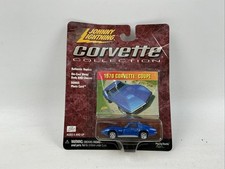 Johnny Lightning Corvette Collection 1970 Corvette Coupe 342-04 Johnny Lightning Corvette Collection 1970 Corvette Coupe 342-04