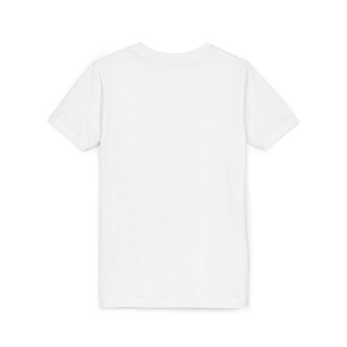 Little Miss First Grade Youth Short Sleeve Tee, Cute Kids Back to School Gift - Picture 5 of 6