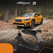 2Pcs Front Lower Control Arms w/ Ball Joints for 2013-2017 Subaru XV Crosstrek
