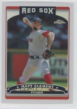 Click to enlarge Matt Clement