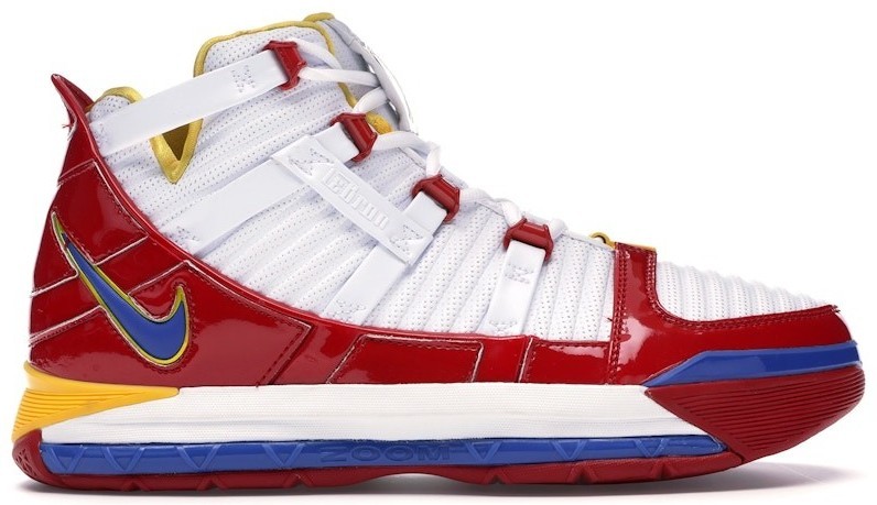 レブロン3 Nike Zoom LeBron 3 SuperBron for Sale | Authenticity Guaranteed | eBay