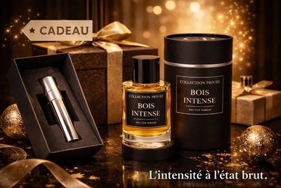 collection privée: BOIS INTENSE Eau de parfum- Unisex 50 ml