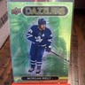 2021-22 Upper Deck Hockey Series 1 Dazzlers Green DZ-42 Morgan Rielly