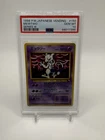 1998 POKEMON JAPANESE VENDING SERIES III #150 MEWTWO PSA 10 Rare Low Pop!!!