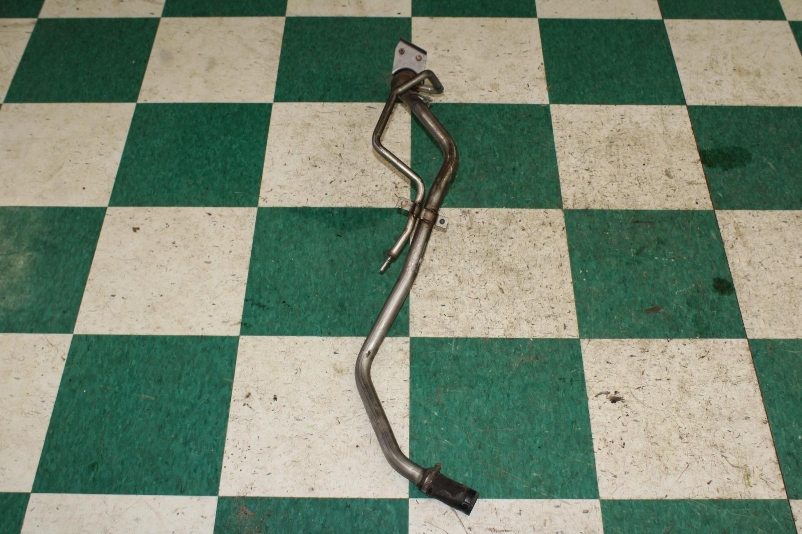 14-17 Ghibli 3.0L Gasoline Gas Fuel Filler Neck Hose Pipe Tube OEM Factory WTY