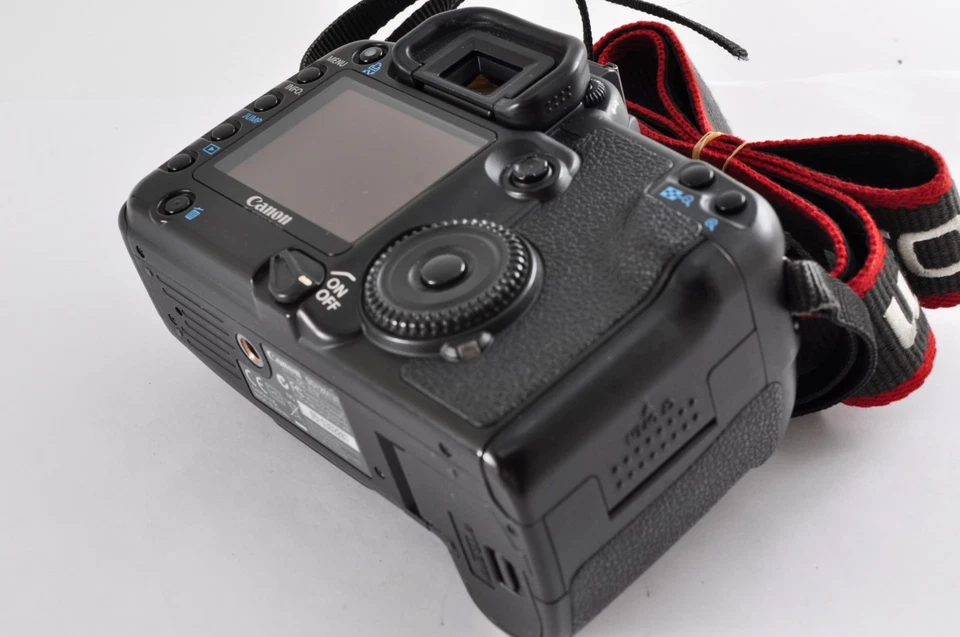 Canon EOS 30D DSLR Camera 8.2MP w/EF 35-80mm f4-5.6 III [Exc+5] Japan / 22544#2 - Image 4 of 4