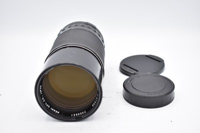 Pentax 300mm F⁄4 SMC Takumar Lens For Pentax 6X7 Series, with
