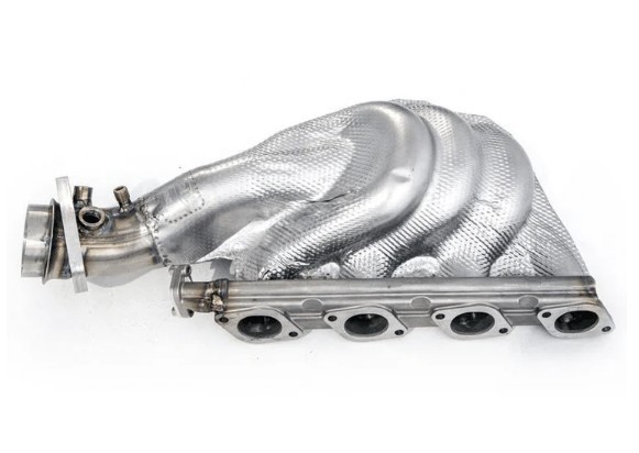 Ferrari F430 Scuderia Tubi Style Inconel Headers | 16M 2004-2009