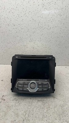 11 12 13 14 15 HYUNDAI SONATA Audio Navigation System