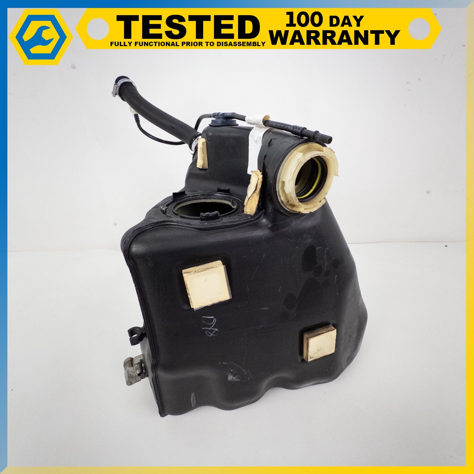 Chevrolet Corvette 2005-2013 Rear Left Fuel tank