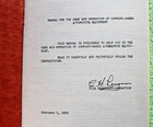 1950 Chicago & North Western Railway Manual for Automotive Equipment Operations — photo 3