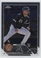 2023 Topps Chrome Carlos Perez Carlos Pérez #133 r0j