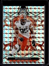 2024 Panini Mosaic #55 Myles Garrett Silver