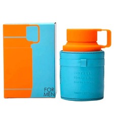 LIMITED EDITION Armaf Mandarin Sky Eau De Parfum for Men 100ml 3.4fl oz