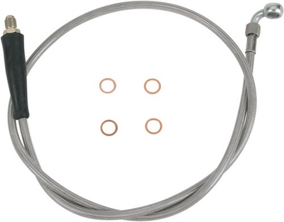 #ad #ad Moose Hydraulic Clutch Line Stainless Steel #140485 KTM $60.95