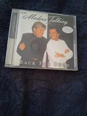 Modern Talking CD