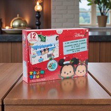 2025 ADVENT CALENDAR - DISNEY TSUM TSUM -JUST PLAY - NEW, SEALED - 12 DAY