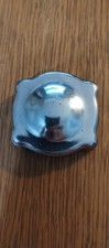 Original GM 1963 1964 1965 Corvette spec h/perf  chrome oil cap