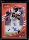 2025 Panini Absolute Carl Pickens Orange (RAW)