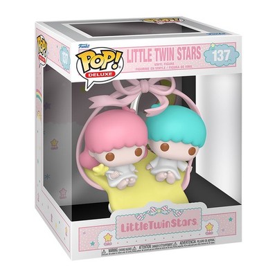 Hello Kitty and Friends   Hello Kitty Little Twin Stars Funko Pop Figur Nr. 137