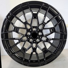 20x8.5 20x9.5 Black 20 In Wheels Fits Bmw 3 4 5 7 Z X Series M3 M4 5x112 66.6 20x8.5 20x9.5 Black 20 In Wheels Fits Bmw 3 4 5 7 Z X Series M3 M4 5x112 66.6