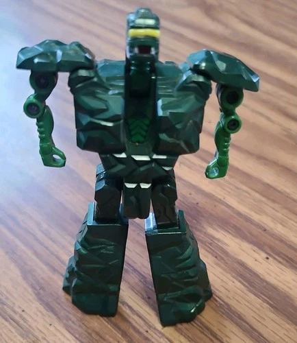 Vintage Bandai GoBots Tombstone Rock Lords 1985