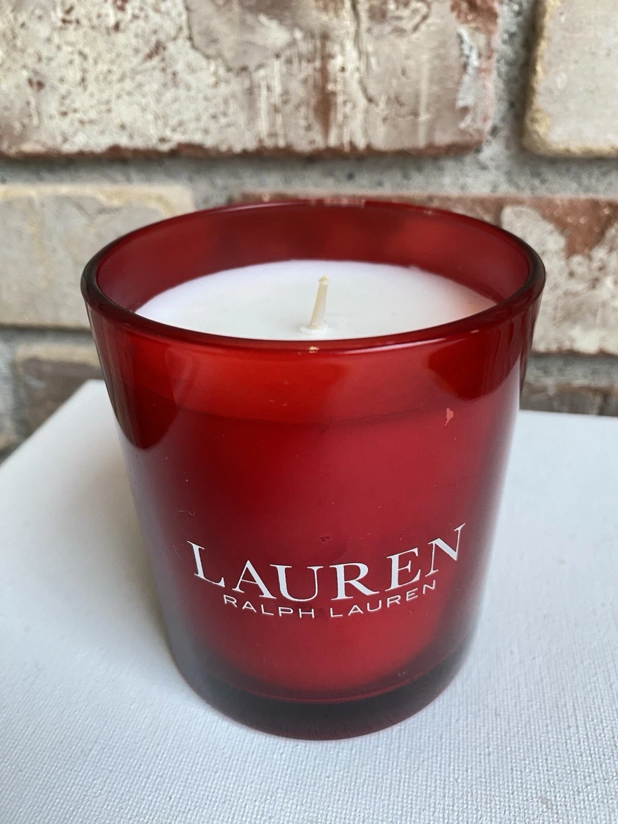 Ralph Lauren Red Décor Candles for sale | eBay