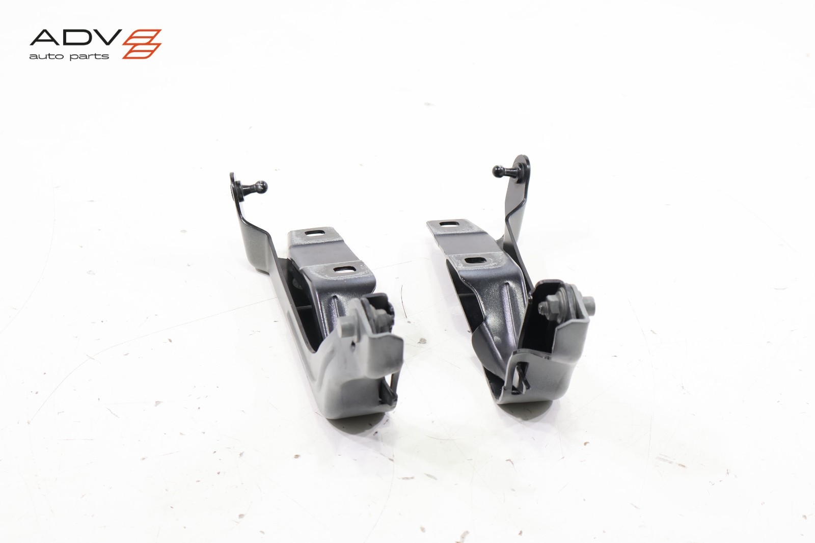 2014 - 2024 MASERATI GHIBLI HOOD BONNET LEFT & RIGHT SIDE HINGE SUPPORT OEM SET