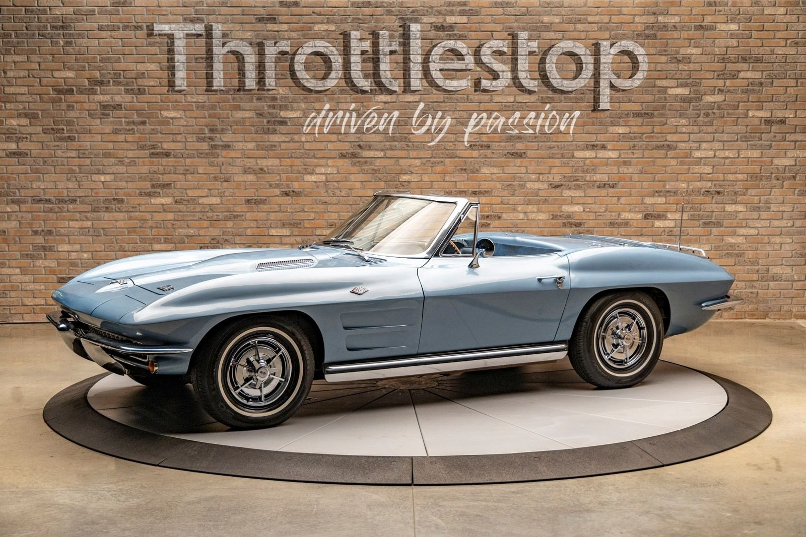 1964 Chevrolet Corvette for sale in Elkhart Lake Wisconsin