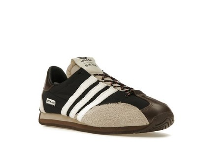 adidas Song for the Mute x Country OG Black White Wonder Beige