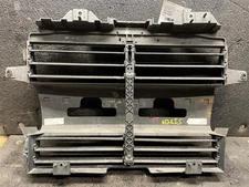 Used Radiator Shutter Assembly fits: 2017 Ford Explorer  Grade A