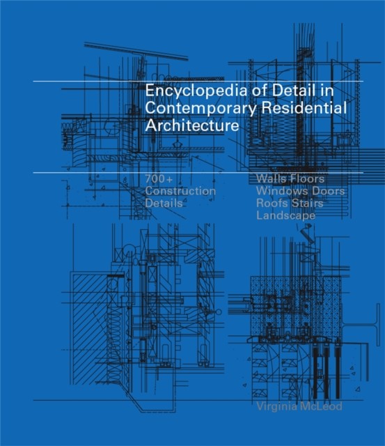 Encyclopedia of Detail in Contemporary Residential by Virginia McLeod HARDBACK - Image 4