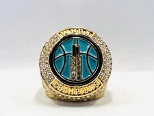 Chicago Sky 2021 WNBA Finals Championship Ring - Candace Parker Ring